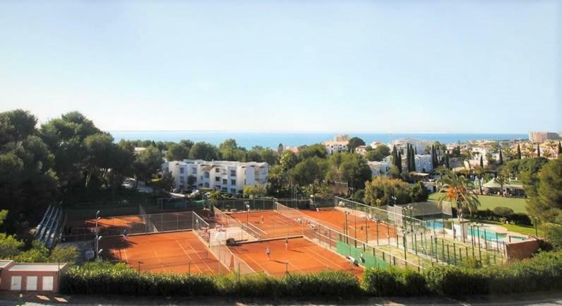 Apartamento Jazmin Miraflores La Cala De Mijas Exterior foto