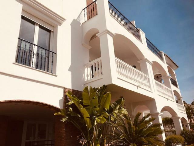 Apartamento Jazmin Miraflores La Cala De Mijas Exterior foto